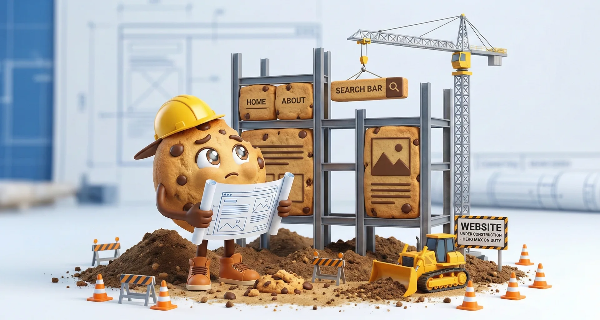 Website Under Construction